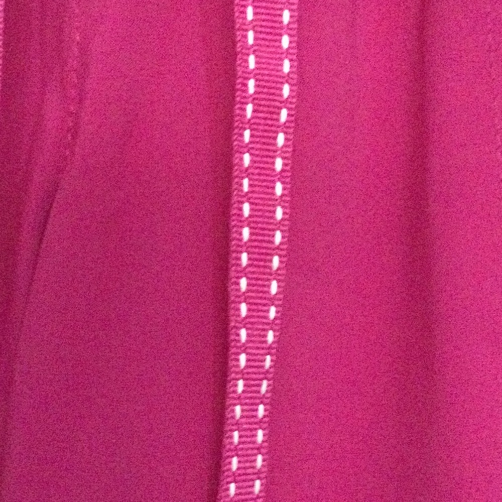 Koi Women's Vibrant Pink scrub Bottoms - Picture 5 of 9